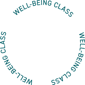WELL-BEING CLASS